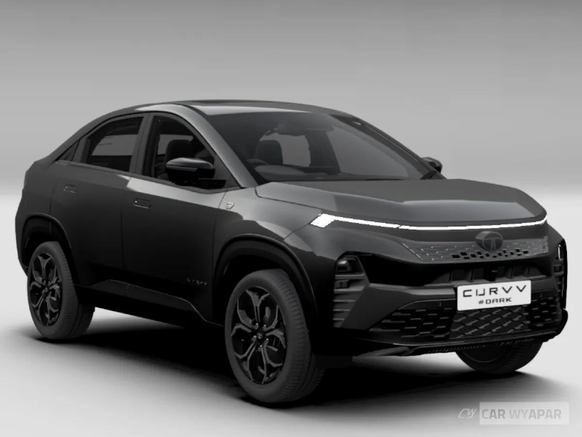 Tata Curvv Accomplished Plus A Hyperion 7DCA